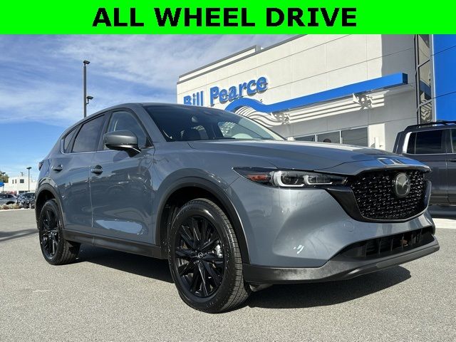 2023 Mazda CX-5 2.5 S Carbon Edition