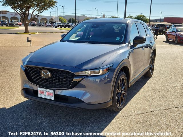 2023 Mazda CX-5 2.5 S Carbon Edition