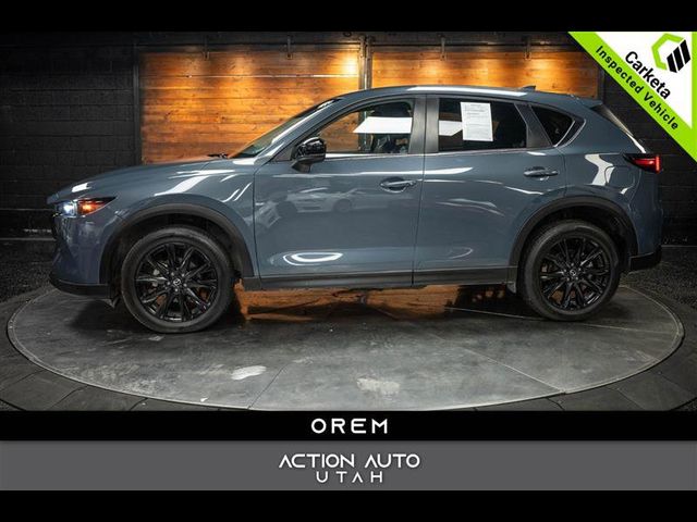 2023 Mazda CX-5 2.5 S Carbon Edition