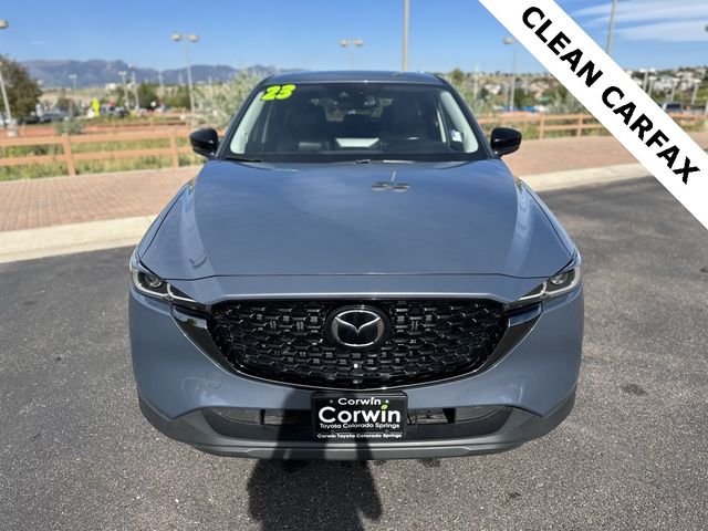 2023 Mazda CX-5 2.5 S Carbon Edition