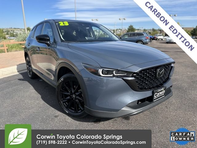 2023 Mazda CX-5 2.5 S Carbon Edition