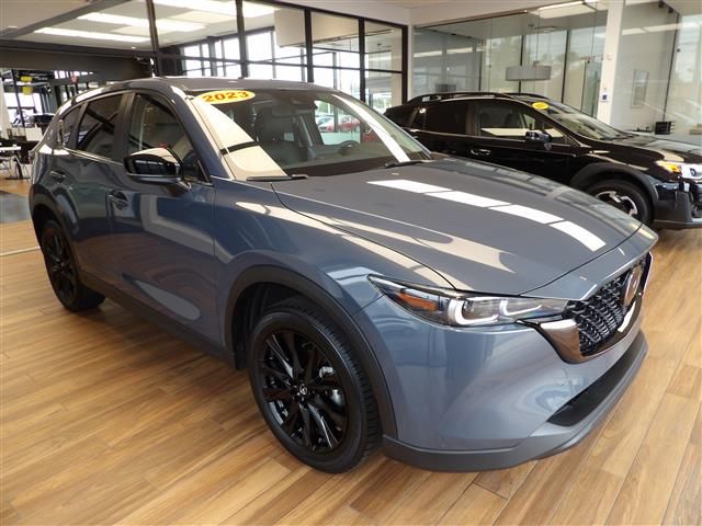 2023 Mazda CX-5 2.5 S Carbon Edition