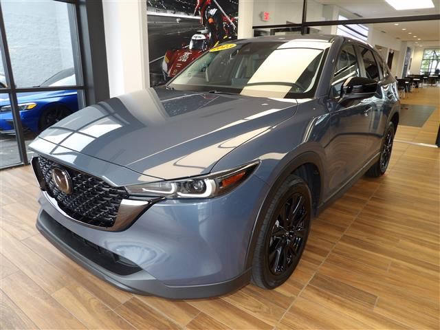 2023 Mazda CX-5 2.5 S Carbon Edition