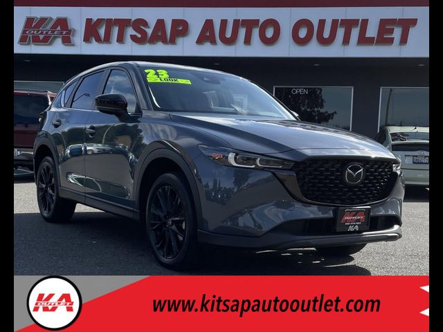 2023 Mazda CX-5 2.5 S Carbon Edition