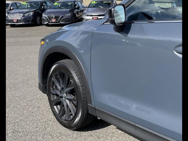 2023 Mazda CX-5 2.5 S Carbon Edition