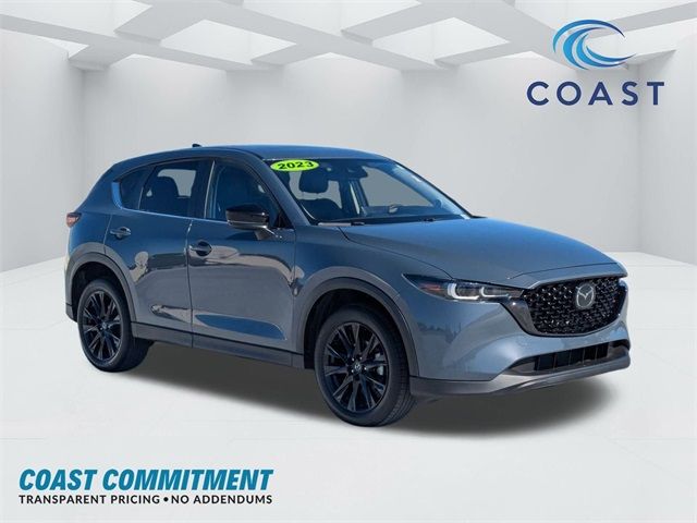 2023 Mazda CX-5 2.5 S Carbon Edition