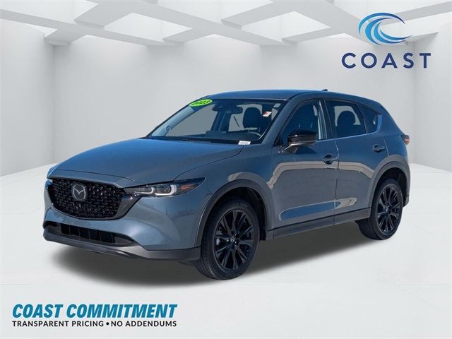 2023 Mazda CX-5 2.5 S Carbon Edition