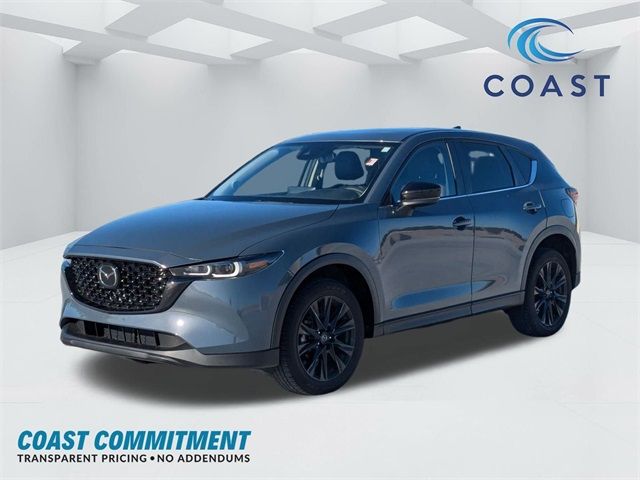 2023 Mazda CX-5 2.5 S Carbon Edition