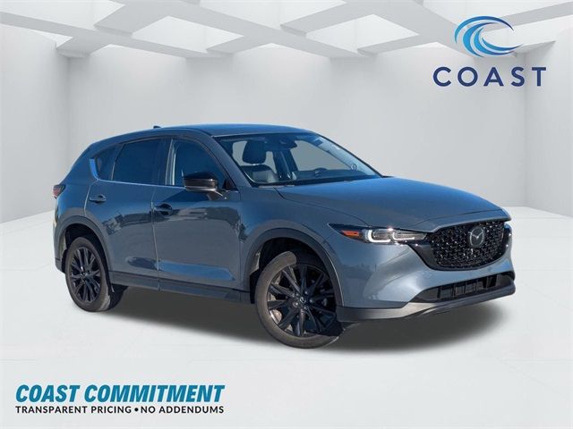 2023 Mazda CX-5 2.5 S Carbon Edition