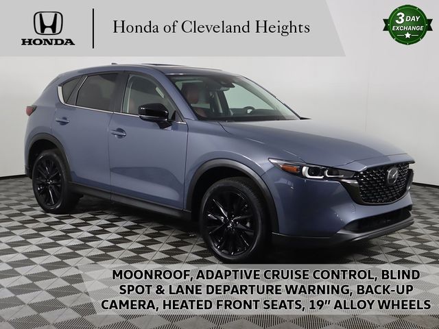 2023 Mazda CX-5 2.5 S Carbon Edition