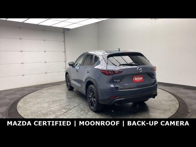 2023 Mazda CX-5 2.5 S Carbon Edition