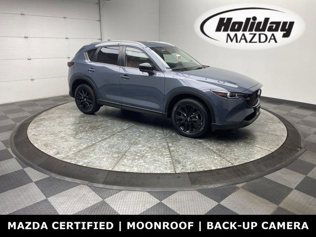 2023 Mazda CX-5 2.5 S Carbon Edition