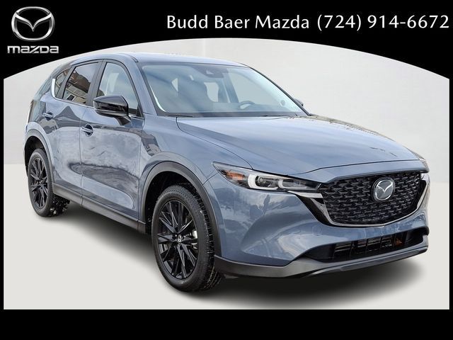 2023 Mazda CX-5 2.5 S Carbon Edition