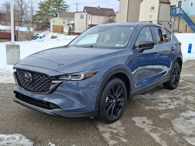 2023 Mazda CX-5 2.5 S Carbon Edition