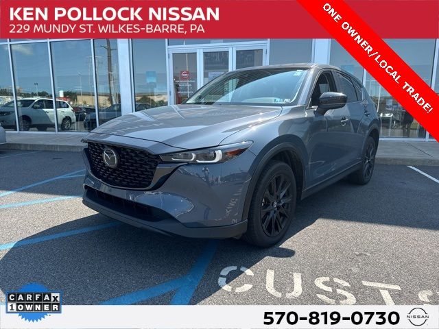 2023 Mazda CX-5 2.5 S Carbon Edition