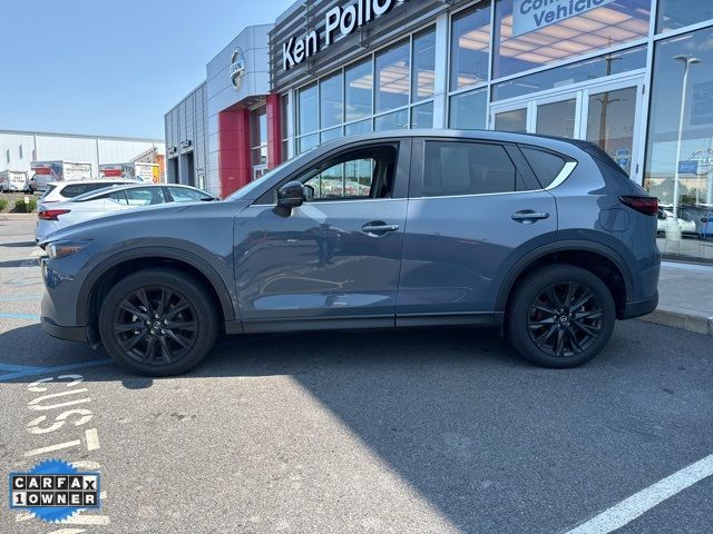 2023 Mazda CX-5 2.5 S Carbon Edition