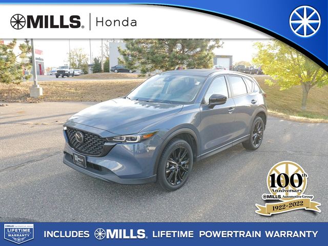 2023 Mazda CX-5 2.5 S Carbon Edition