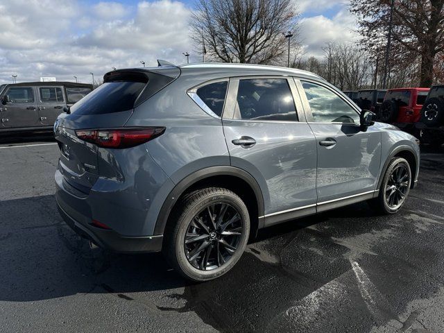 2023 Mazda CX-5 2.5 S Carbon Edition