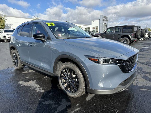 2023 Mazda CX-5 2.5 S Carbon Edition