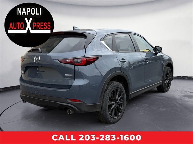 2023 Mazda CX-5 2.5 S Carbon Edition