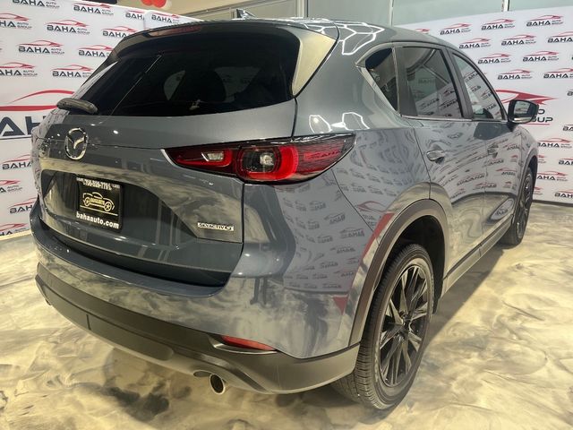 2023 Mazda CX-5 2.5 S Carbon Edition