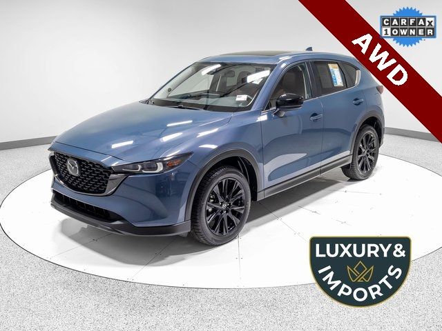 2023 Mazda CX-5 2.5 S Carbon Edition