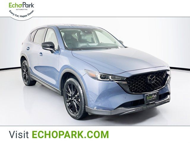 2023 Mazda CX-5 2.5 S Carbon Edition