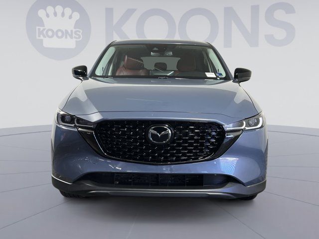 2023 Mazda CX-5 2.5 S Carbon Edition