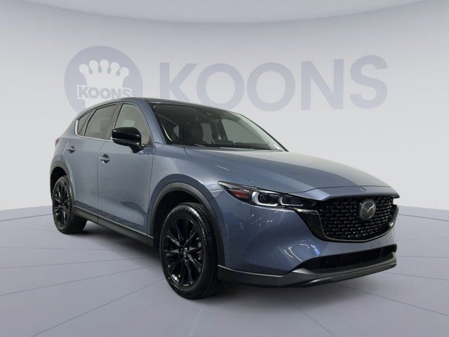 2023 Mazda CX-5 2.5 S Carbon Edition