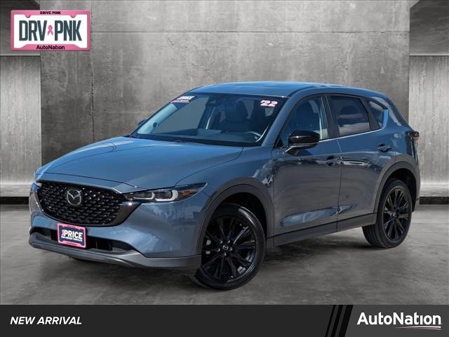 2023 Mazda CX-5 2.5 S Carbon Edition