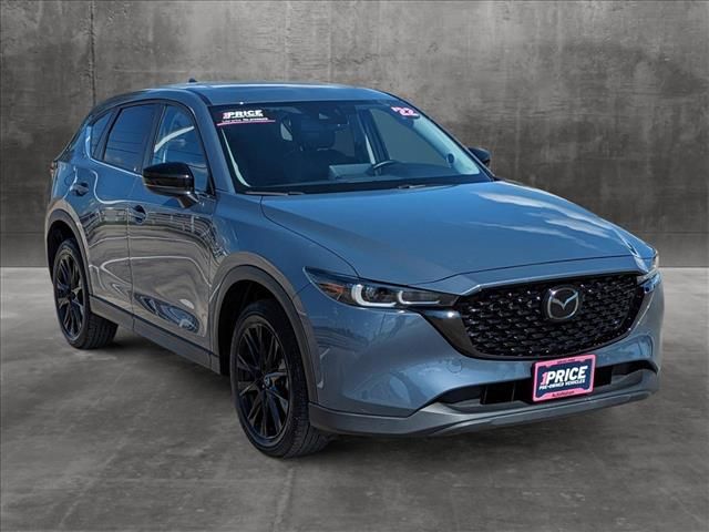 2023 Mazda CX-5 2.5 S Carbon Edition