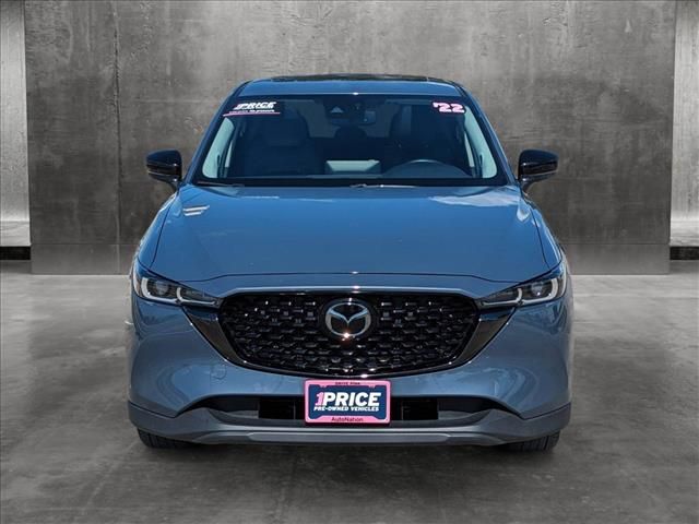 2023 Mazda CX-5 2.5 S Carbon Edition