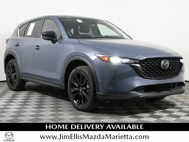 2023 Mazda CX-5 2.5 S Carbon Edition