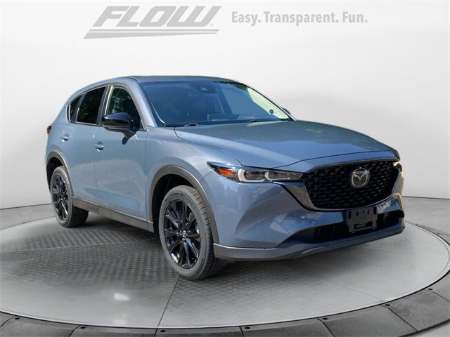 2023 Mazda CX-5 2.5 S Carbon Edition