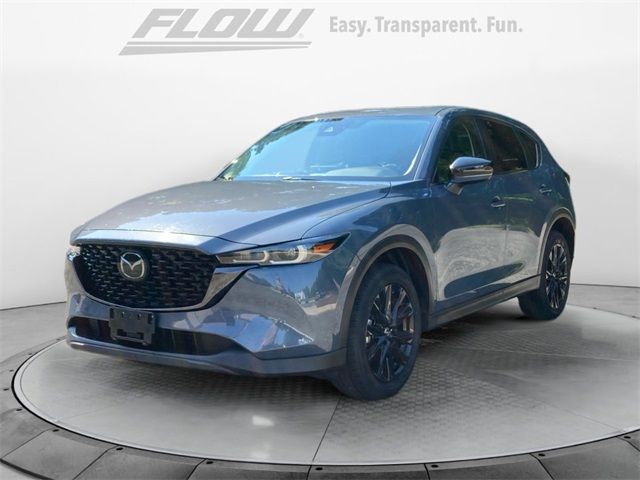 2023 Mazda CX-5 2.5 S Carbon Edition