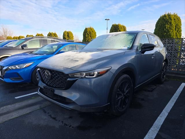 2023 Mazda CX-5 2.5 S Carbon Edition