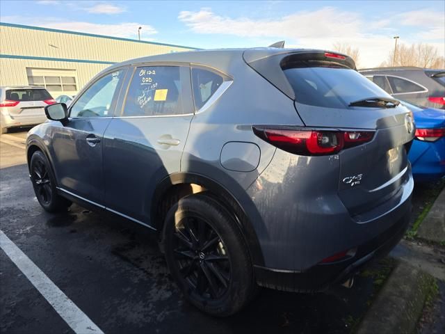 2023 Mazda CX-5 2.5 S Carbon Edition