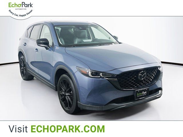 2023 Mazda CX-5 2.5 S Carbon Edition