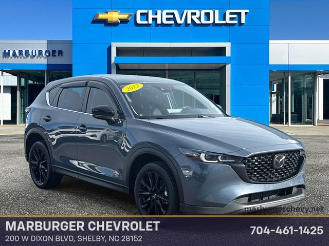 2023 Mazda CX-5 2.5 S Carbon Edition