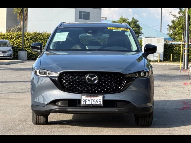 2023 Mazda CX-5 2.5 S Carbon Edition