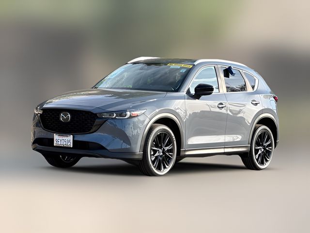 2023 Mazda CX-5 2.5 S Carbon Edition