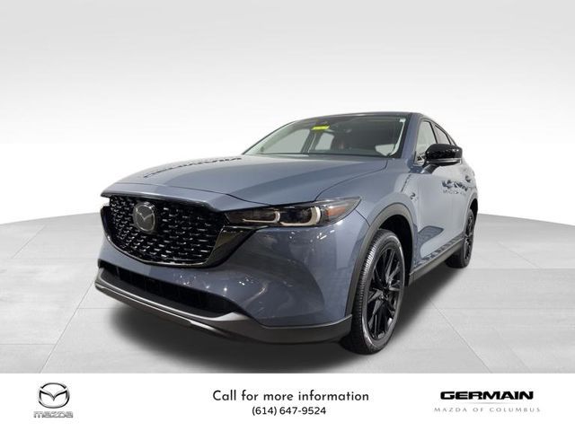 2023 Mazda CX-5 2.5 S Carbon Edition