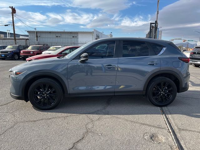 2023 Mazda CX-5 2.5 S Carbon Edition