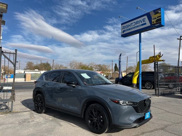 2023 Mazda CX-5 2.5 S Carbon Edition