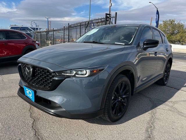 2023 Mazda CX-5 2.5 S Carbon Edition