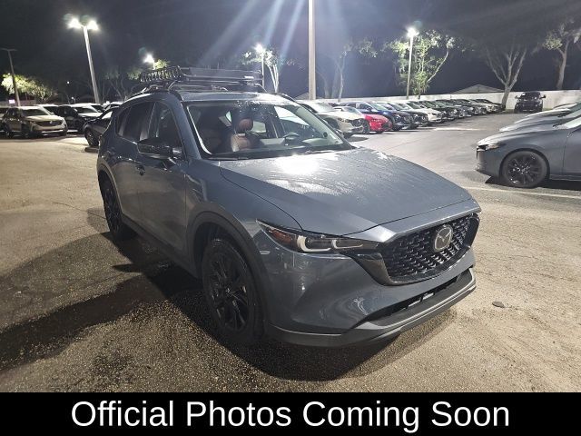 2023 Mazda CX-5 2.5 S Carbon Edition