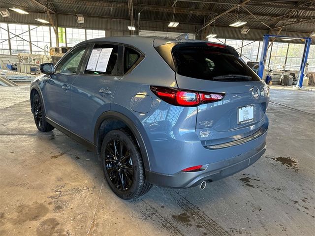 2023 Mazda CX-5 2.5 S Carbon Edition