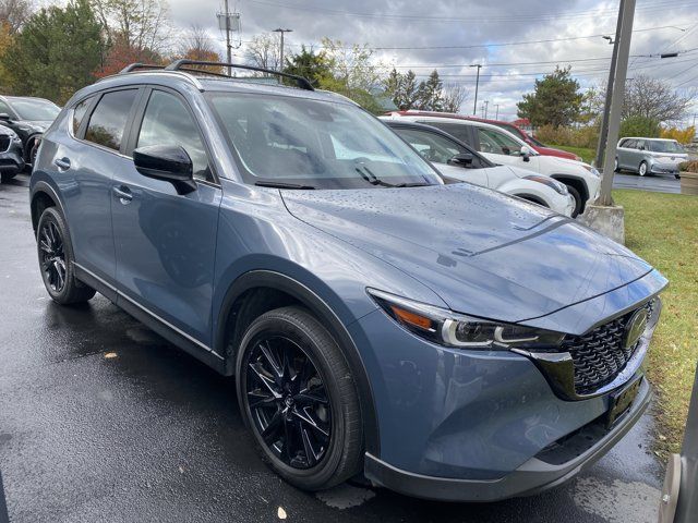 2023 Mazda CX-5 2.5 S Carbon Edition