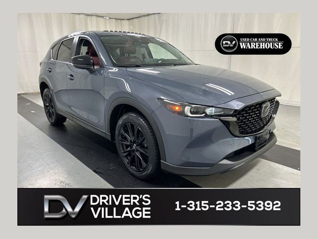 2023 Mazda CX-5 2.5 S Carbon Edition