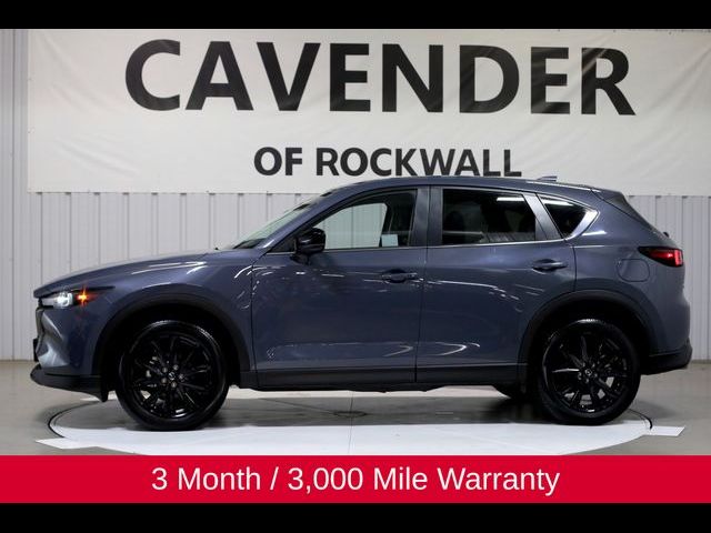 2023 Mazda CX-5 2.5 S Carbon Edition